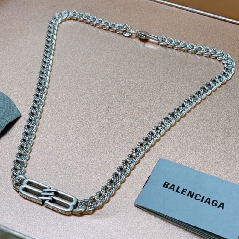 Balenciaga Necklaces